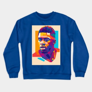 Ousmane Dembélé T-Shirt Crewneck Sweatshirt